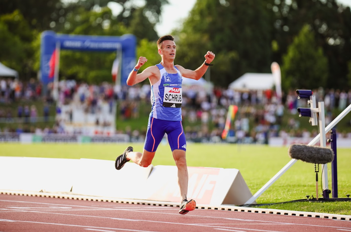 Athlétisme, championnats de France (J1) : Brossier en finale, Schrub et Loga confirment !