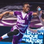 SCO Handball : Nouvelle recrue pour le club angevin, Chérubin Tabanguet, en provenance de Grèce