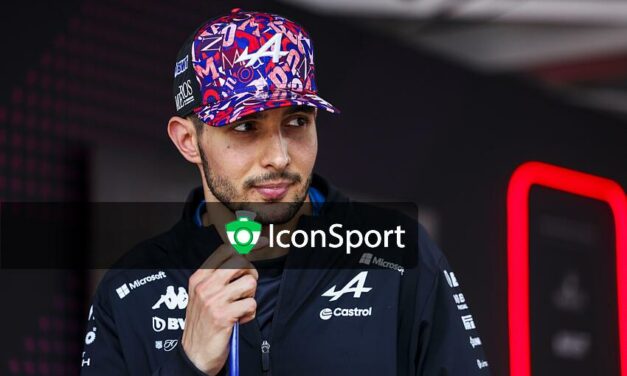 Formule 1 : Alpine annonce le départ d’Esteban OCON à la fin de la saison 2024 !