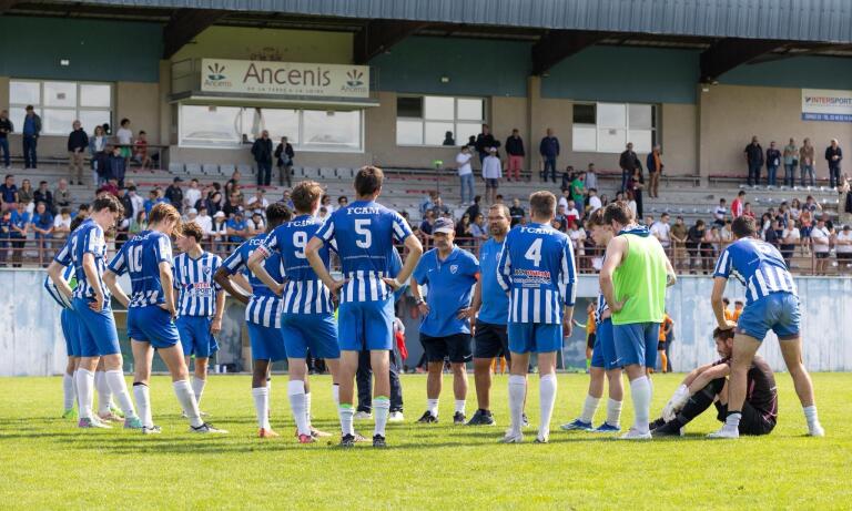 R2 : Le Football Club AndreaMacairois se maintient en R2 à la suite d’une excellente saison