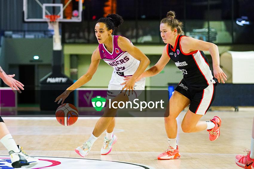UFAB : Après un très beau parcours à Angers, Leila Lacan emmène ses talents à Basket Landes !