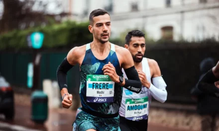 Athlétisme : Mehdy Frère est suspendu de l’équipe de France pour les championnats d’Europe
