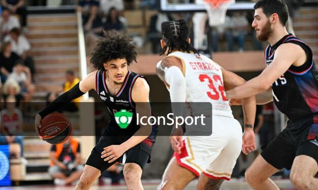 Betclic Elite (Finale, match 2) : Paris Basket tient tête à Monaco en remportant ce match 2 à l’extérieur !