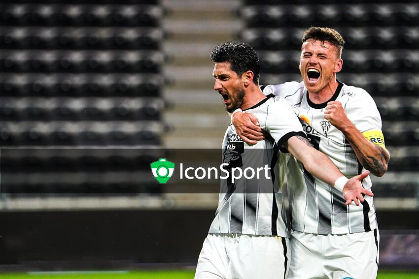 Angers SCO : Florent HANIN continue finalement l’aventure !