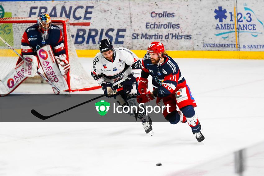 Ducs d’Angers : Arrivé de Grenoble, Jere ROUHIAINEN portera le n°50 en Anjou !