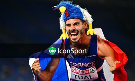 Championnats d’Europe d’athlétisme : Soirée de folie à Rome !
