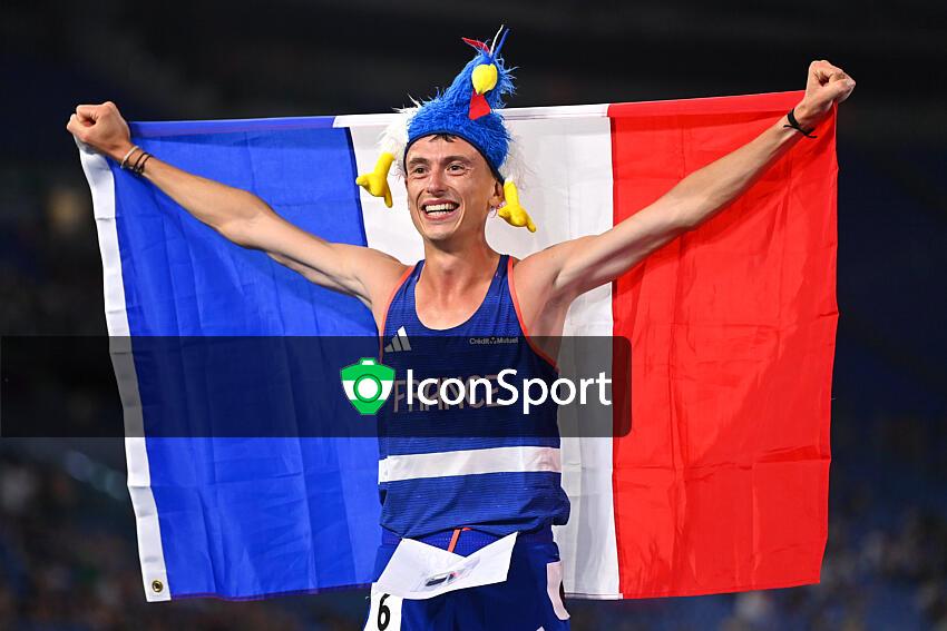 Championnats d’Europe d’athlétisme (J6) : SCHRUB en argent, BOURGOIN en bronze !