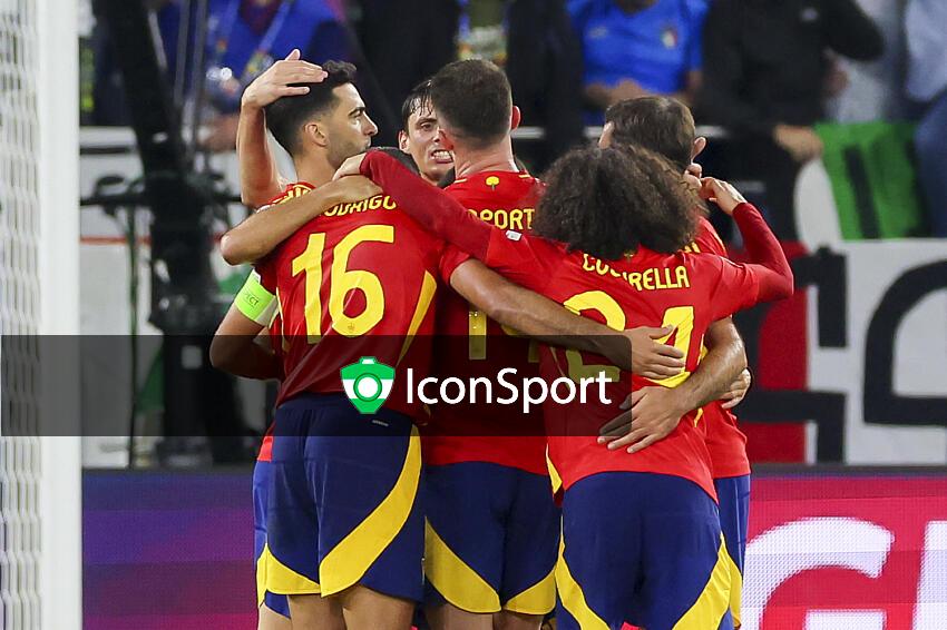 Euro 2024 : L’Espagne rejoint les huitièmes, l’Angleterre miraculée !