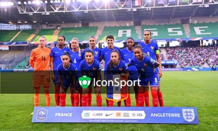 Les Bleues déçoivent et repoussent leur qualification pour l’Euro 2025 !