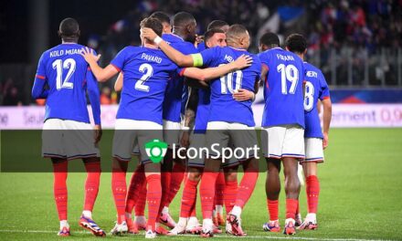 Euro 2024 : La France fait son entrée dans la compétition !