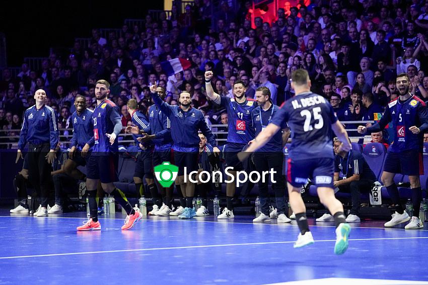 Les Équipes de France de Handball en pleine préparation !
