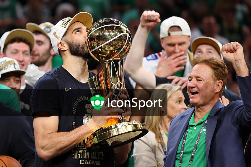 Finales NBA : Un 18e titre historique pour les Boston Celtics !