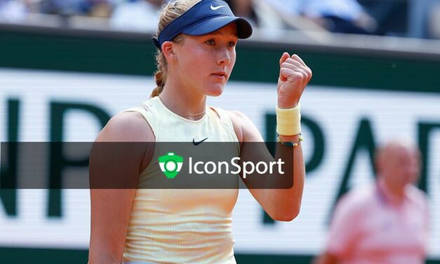 Roland-Garros (J11) : Andreeva et Paolini, les invités surprises des demi-finales !