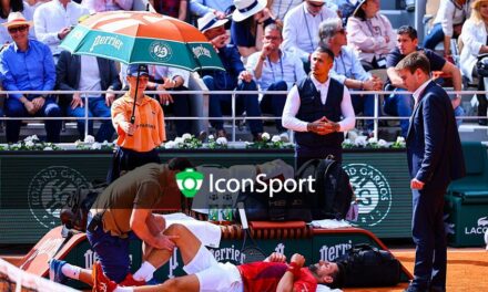 JO 2024 : Novak Djokovic opéré aujourd’hui, dans l’espoir de le voir à Paris !