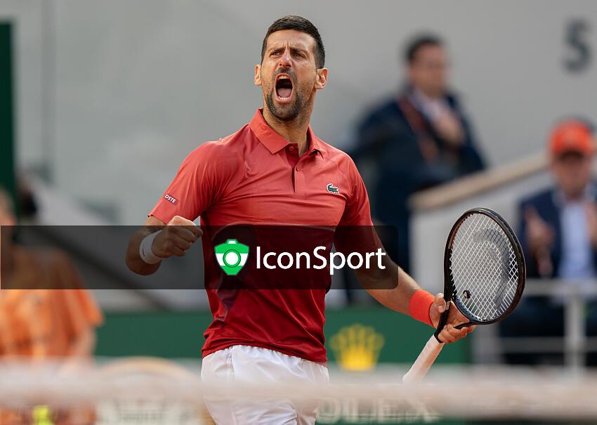 Roland-Garros (J9) : Djokovic surhumain, plus aucun français en lice !