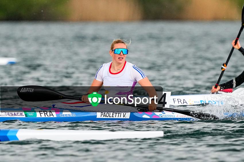 Canoë-Kayak, championnats d’Europe : Paoletti continue, déjà terminé pour Freslon !