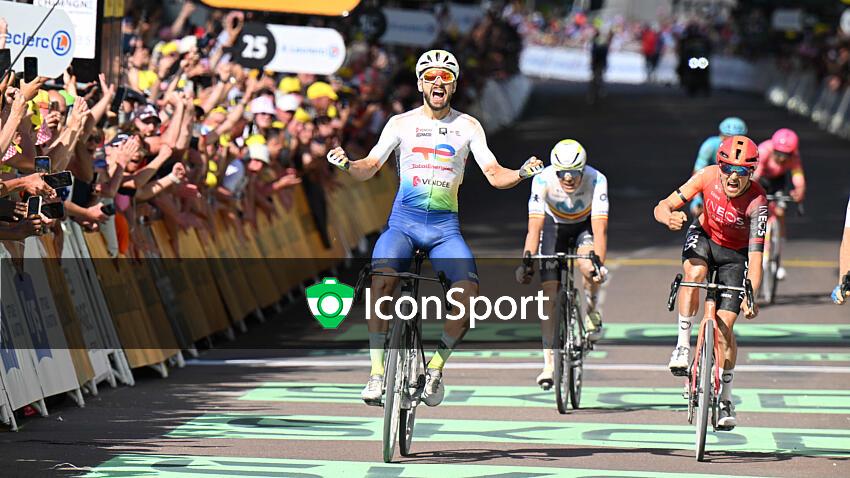 Tour de France (E9) : Turgis dompte les chemins blancs !