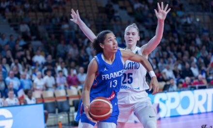 L’équipe de France a dominé une nouvelle fois la Finlande dans ce deuxième match de préparation !