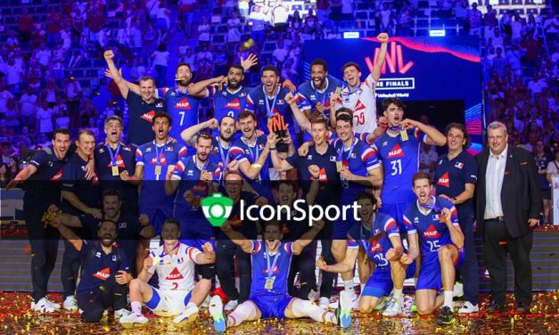 Volley-Ball, Ligue des Nations : La France remporte le tournoi !