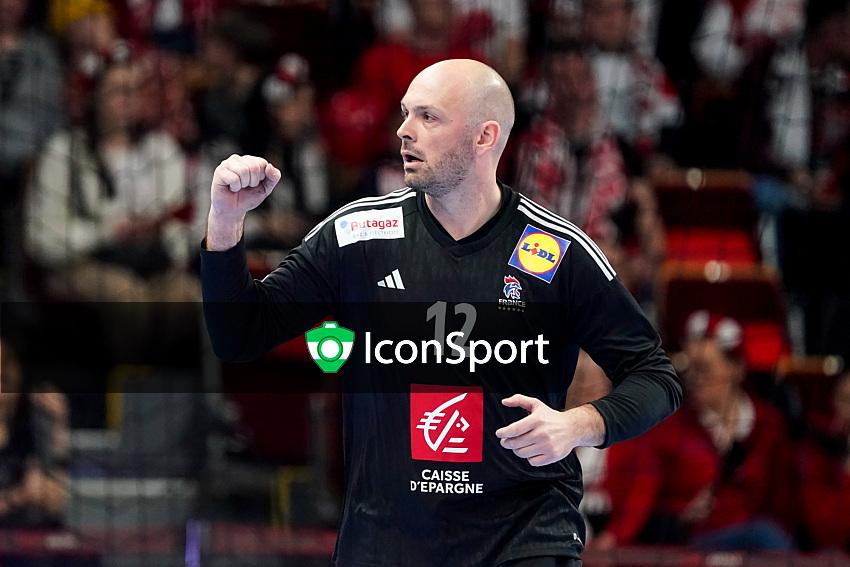 Handball, JO 2024 : La sélection masculine avec Gérard, Zaadi remplaçante chez les féminines !