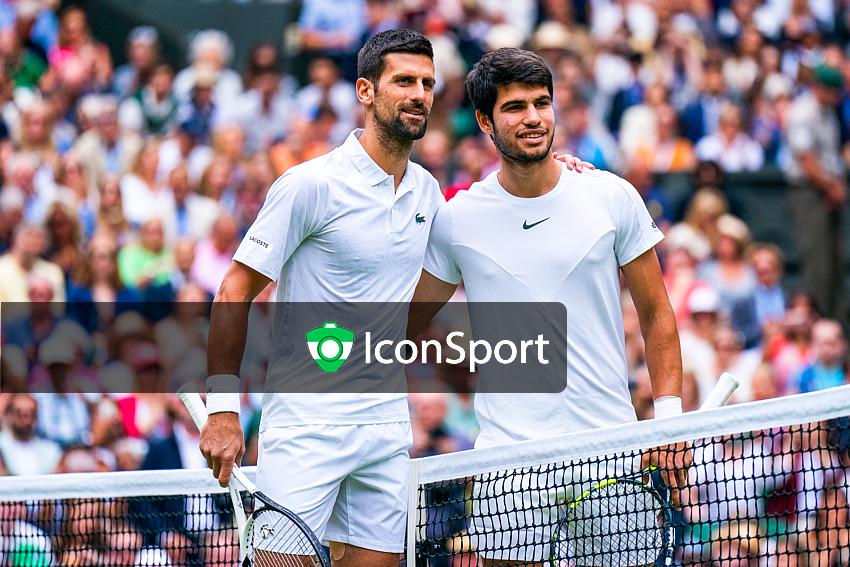 Wimbledon (J13) : Alcaraz-Djokovic, “remake” de la finale 2023 !