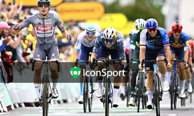 Tour de France (E13) : Philipsen réalise le doublé !