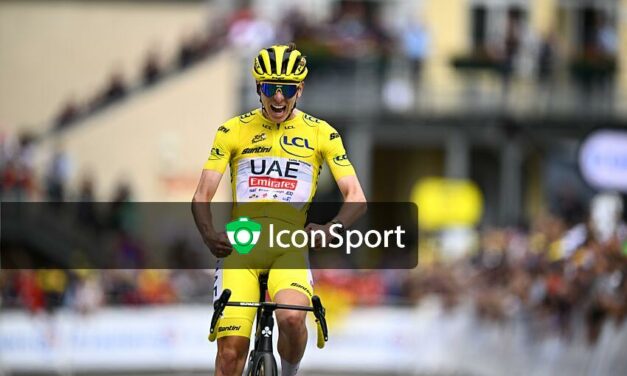 Tour de France (E14) : Pogacar, le coup de pétard !
