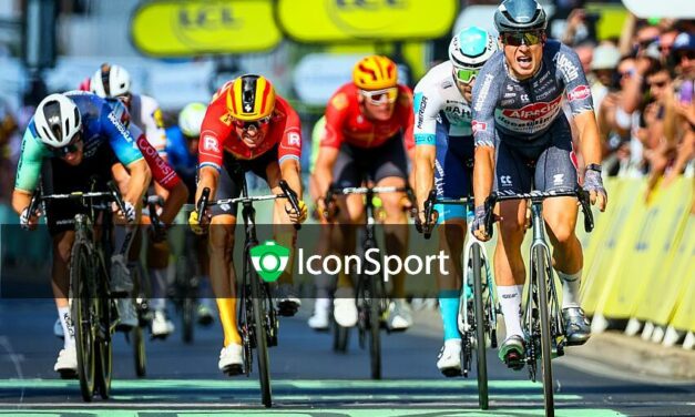 Tour de France (E16) : Triplé pour Philipsen, la course au maillot vert relancée !