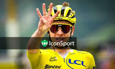 Tour de France (E19) : Pogacar seul au monde !