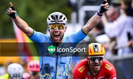 Tour de France (E5) : 35e victoire historique pour Mark CAVENDISH !