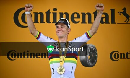 Tour de France (E7) : Evenepoel remporte le contre-la-montre !