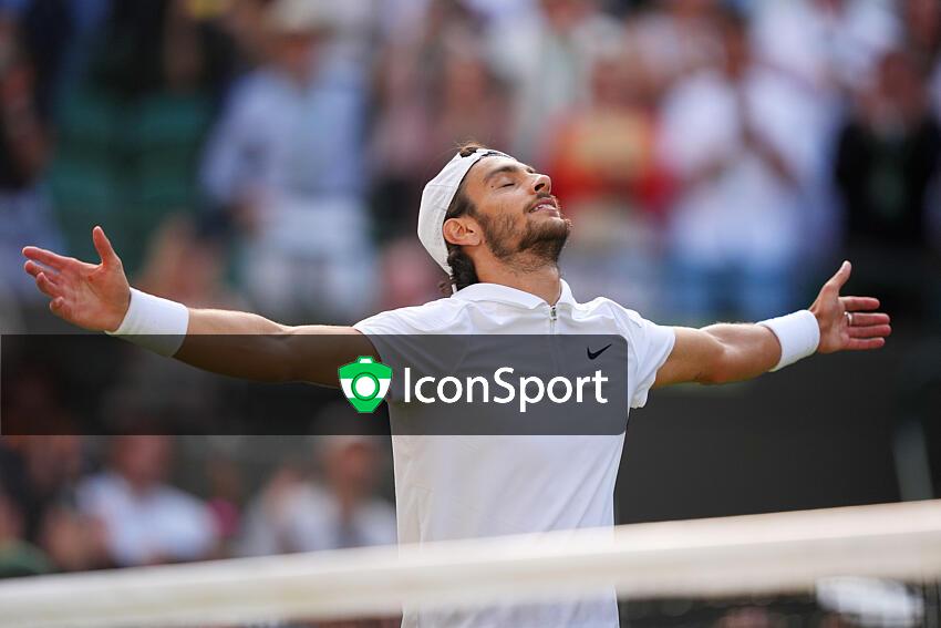 Wimbledon (J11) : Musetti-Djokovic en demi-finale, Rybakina aussi !