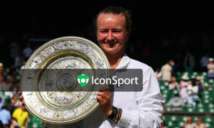 Wimbledon (J14) : Krejcikova, trois ans après !