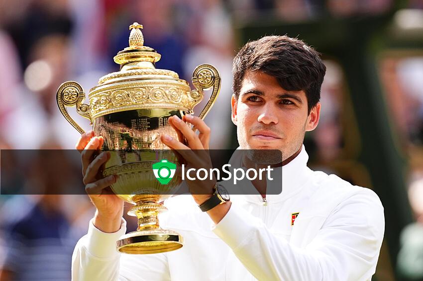 Wimbledon (J15) : Alcaraz en démonstration !