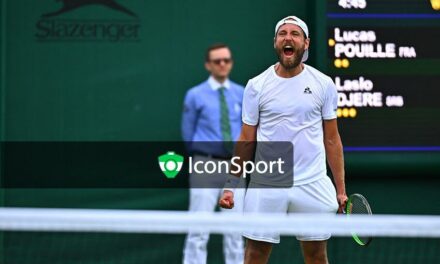 Wimbledon (J4) : Pouille, le retour de la victoire à Londres !