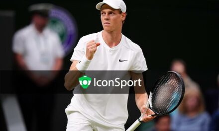 Wimbledon (J8) : Sinner-Medvedev en quart, Humbert battu par Alcaraz !