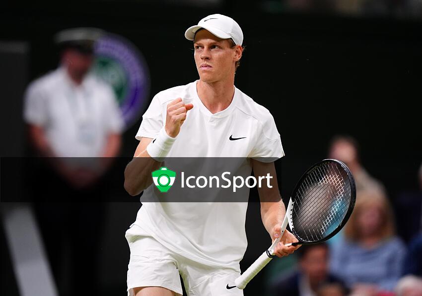 Wimbledon (J8) : Sinner-Medvedev en quart, Humbert battu par Alcaraz !