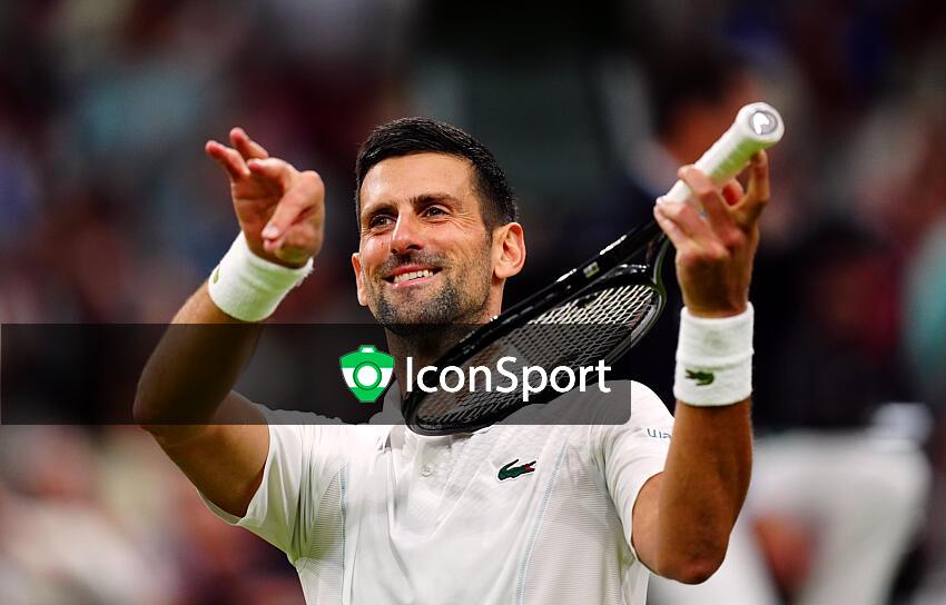 Wimbledon (J9) : Djokovic expéditif, plus aucun Français en lice !