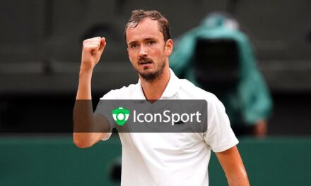 Wimbledon (J10) : Medvedev a tenu le choc, et affrontera Alcaraz !
