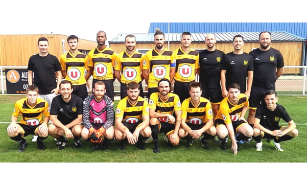 Les Aiglons Durtalois enchaînent avec une deuxième victoire d’affilée.