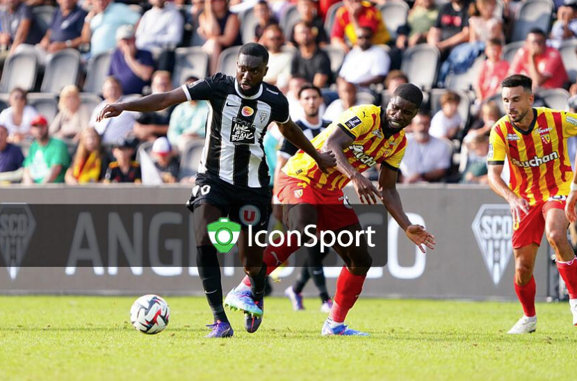 L1 (J1) : Angers SCO s’incline face à Lens, malgré un contenu intéressant (1-0).