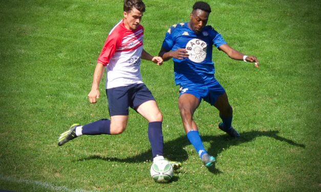 CF (1er T.) : Une victoire méritée pour le Lac de Maine face à Beaufort-en-Vallée.