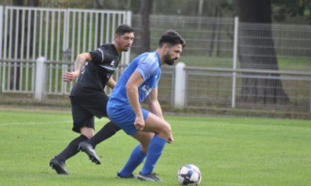 CPL (3e T.) : Les Chalonnais se sont fait surprendre dans le derby face à la Pomjeannais.