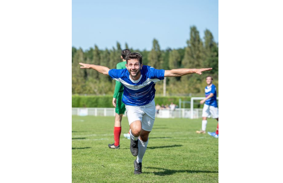 Un match au POIL pour les Melainois à Mazé !