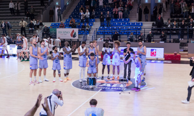 NM1 (J3) : L’EAB s’impose difficilement face aux Sables-d’Olonne et reste invaincu à domicile !