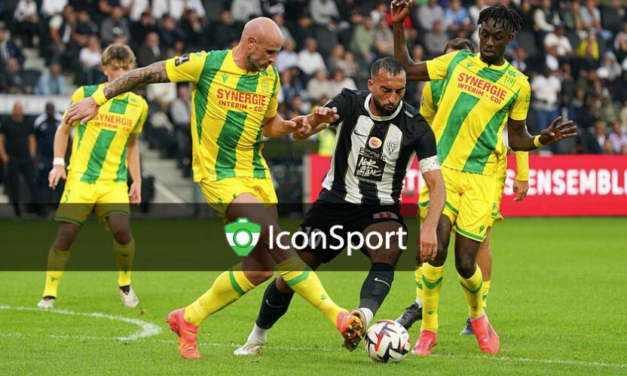 L1 (J5) : Angers et Nantes terminent le derby dos à dos.