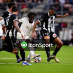 L1 (J3) : Angers SCO a souffert face à l’OGC Nice et chute lourdement.