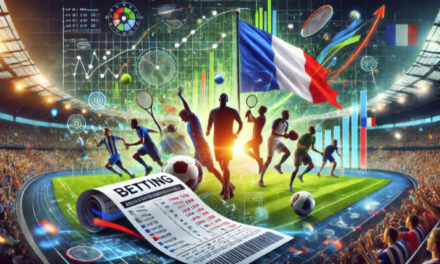 Sports Betting in France : Conseils et Stratégies pour Parier sur les Sports Populaires.