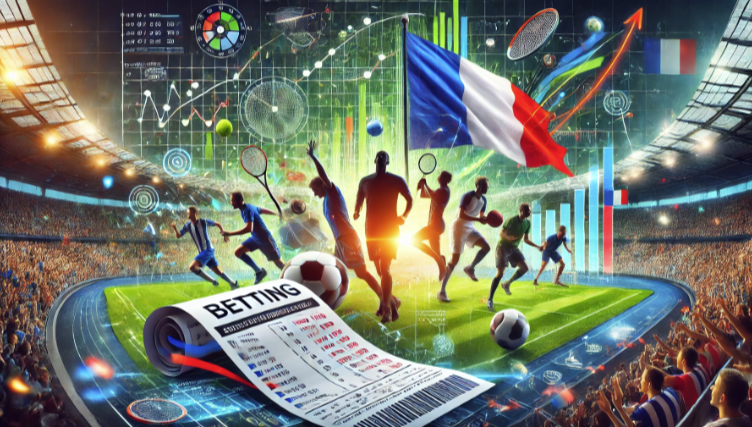 Sports Betting in France : Conseils et Stratégies pour Parier sur les Sports Populaires.