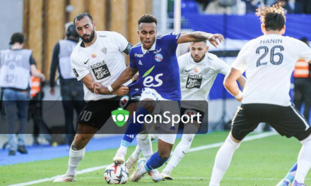 L1 (J4) : Match équilibré, mais pas de vainqueur entre Strasbourg et Angers.